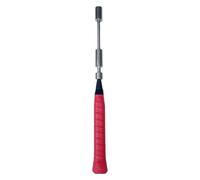 Nevalerra Allenatore per racchette da badminton, solotrainer da badminton sfruttando la tua - Allenatore oscillante regolabile | Strumento per l'allenamento slancio rimovibile, accessorio per il