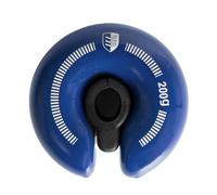 Nevalerra Anello da Golf ponderato - Golf Swing Trainer, Club | Solido Anello di Allenamento migliora la Memoria Muscolare e l'equilibrio, Il Potere di precisione migliora la precisione e