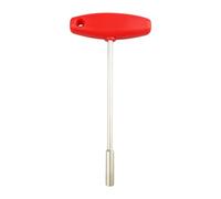 Nevalerra Cacciavite a chiave a con impugnatura a T, compatta e pratica, strumento ad alta resistenza durevole | Cacciavite versatile per progetti fai da te