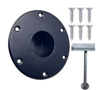 Nevalerra - Kit di premium per camper, attrezzatura interna durevole per l'organizzazione, soluzione di stoccaggio resistente agli agenti atmosferici Materiale metallico | Migliora