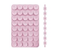 Nevalerra Maniglia per telefono in silicone - Supporto a ventosa resistente, accessorio universale per smartphone | Supporto posteriore per cellulare facile da afferrare per fotografia, registrazione