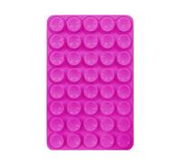 Nevalerra Maniglia per telefono in silicone - Supporto a ventosa resistente, accessorio universale per smartphone | Supporto posteriore per cellulare facile da afferrare per fotografia, registrazione