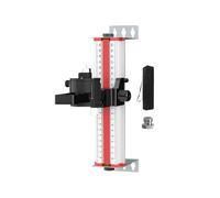 Nevalerra Nivellier - Strumento a livello di di precisione, proiettore a croce di autoleastro, design compatto durevole | Misurazione accurata luminosa con base stabile per l'installazione delle