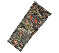 Nevalerra per cibo per selvaggio - Borsa per cibo resistente con clip per cintura, tessuto lavabile, grande apertura, per foresta, per la caccia, pratica resistente alle intemperie