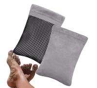 Nevalerra Sandscreen - Aquarium Pond Sand Filter, Mesh Screen, Fine Filtration | Easy Placement With Secure Fit For Freshwater Saltwater Tanks, Garden Water Features,