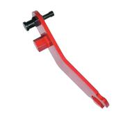 Nevalerra Strumento di regolazione della porta - Hinge Tweaking Wrench, Door Lifting Spanner | Strumento di riparazione per cellulare per fissaggio rapido, cabinet, casa o ufficio