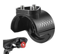 Nevalerra Supporto per fanale posteriore per bicicletta | Supporto per fanale posteriore per bicicletta, per ragazzi e adolescenti, figli e figlie, famiglia, uomini, donne, ragazze