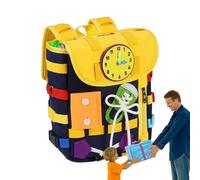 Nevalerra -Tavola, pannello sensore | Lavagna sensoriale di attività -Stabile, Aumenta le capacità del tuo bambino portatile, creativo e divertente, attività educative per imparare il