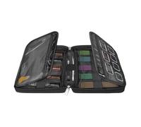 Nevalerra Watch Bracciale Storage, box di archiviazione dei braccialetti d'oro | Braccialetti per orologi per orologi per orologi da viaggio per la borsa da braccio da polso. Borsa per cinghia di orol