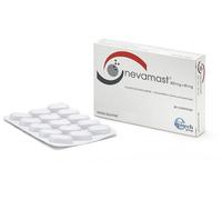 NEVAMAST 400MG piu 40MG 30CPR
