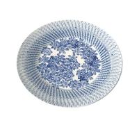 Neve Blu Fiore Cestino Colore Piatto Verdura Casa Ceramica Riso Ciotola Stoviglie Luce Lusso Sollievo Dessert Pomeriggio Tè Colazione Snack Nido D'Uccello Insalata Frutta Gelato Zuppa Pasta