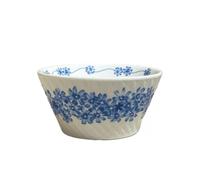 Neve Blu Fiore Cestino Colore Piatto Verdura Casa Ceramica Riso Ciotola Stoviglie Luce Lusso Sollievo Dessert Pomeriggio Tè Colazione Snack Nido D'Uccello Insalata Frutta Gelato Zuppa Pasta