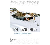 Neve, cane, piede