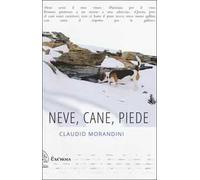 Neve, cane, piede