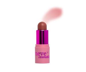 Neve Cosmetics balm labbra & viso tonalizzante | "Estasi Choco"