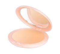 Neve Cosmetics cipria compatta con specchietto incorporato Flat Perfection, opacizzante ravvivante | "Alabaster Touch"