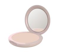 Neve Cosmetics Cipria Flat Perfection Fluffy Matte Impalpabile, trasparente, perfetta cipria compatta Vegan 8 gr