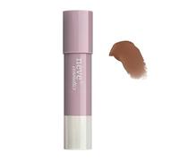 Neve Cosmetics fondotinta in stick con spugna integrata Star System coprente, adatto a pelli da secche a miste| "Deep Neutral"