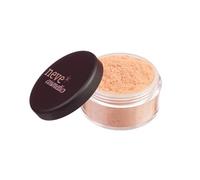 Neve Cosmetics fondotinta minerale in polvere High Coverage coprente, adatto a pelli da normali a grasse | "Tan Warm"
