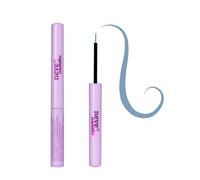 Eyeliner Liquido Azzurro - Liner Shake Temple - Neve Cosmetics