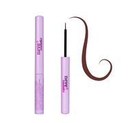 Eyeliner Liquido Marrone Scuro - Liner Shake Toast - Neve Cosmetics