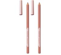 Neve Cosmetics Pastello Labbra dal colore pieno e coprente | Symbol (Confezione da 2)