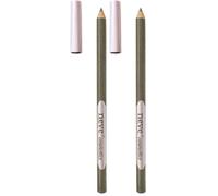 Neve Cosmetics Pastello Occhi ad alta sfumabilità| Tartaruga (Confezione da 2)