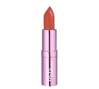 Neve Cosmetics rossetto Candy Veil sottile e impercettibile | "Autumn Cinnamon"