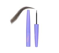 Neve Cosmetics Sopraccigliatore Ebano Tinta fluida per sopracciglia dal marrone freddo al nero Vegan 4 ml