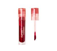 Neve Cosmetics tinta labbra Ruby Juice, leggera come acqua resistente come inchiostro | "Rubies for Breakfast"