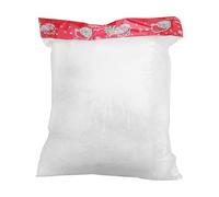 Neve Finta - 1 M Di Cotone Natalizio, Decorazioni Soffici, Esposizione Invernale | Scena Di Vacanza Snowcraft Per L'impostazione Della Finestra 'albero Nel Cortile Ambiente Decorativo Ornamento Fe