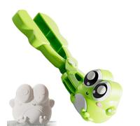 Neve Giocattoli,Clip Carina con Maniglia | Gioco Inverno Palla di Neve Maker Tool,per Bambini Ragazzi Ragazze Bambini Adulti All'aperto Prato Terrazza Cortile Giardino Scuola