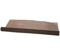 Neve Organza Tessuto Materiale Rotolo 03 Misura Sedia Fiocchi Tavolo Runner Da