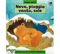 Neve, pioggia, vento o sole? Le stagioni. Ediz. a colori