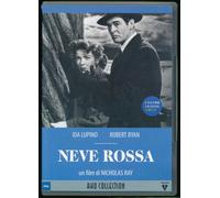 Neve rossa (DVD) Ida Lupino Robert Ryan Ward Bond Charles Kemper Anthony Ross
