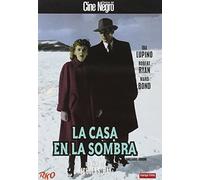 Neve rossa / On Dangerous Ground ( Dark Highway ) [ Origine Spagnolo, Nessuna Lingua Italiana ]