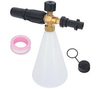 Neve Schiuma Lancia Cannon Idropulitrice Sapone Bottiglia 0.8L Karcher K Serie