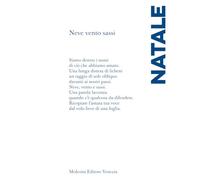 Neve vento sassi