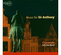 Nevel Eric Van - Music For Sir Anthony