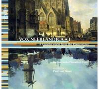 Nevel,Paul Van - Vox Neerlandica Vol.1