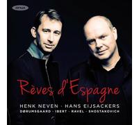 Neven Henk - Chansons De Don Quichotte (1932)