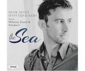 Neven Henk - Sea-Songs By Faure/Schubert & Debussy