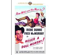 Never A Dull Moment (DVD) Irene Dunne Jack Kirkwood Natalie Wood Phillip Ober