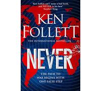 Never: ken follett - Follett Ken