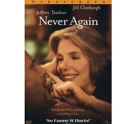 Never Again (DVD) Jeffrey Tambor Jill Clayburgh