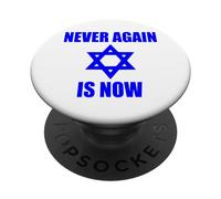 Never again is adesso PopSockets PopGrip Adesivo