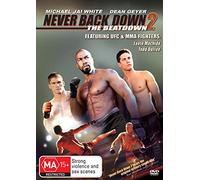 Never Back Down 2 [Edizione: Australia]