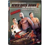 Never Back Down 2: The Beatdown (DVD) Dean Geyer Alex Meraz Todd Duffee