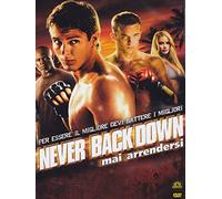Never back down