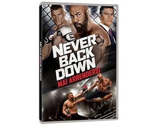 Never Back Down 3 - Mai Arrendersi (DVD)